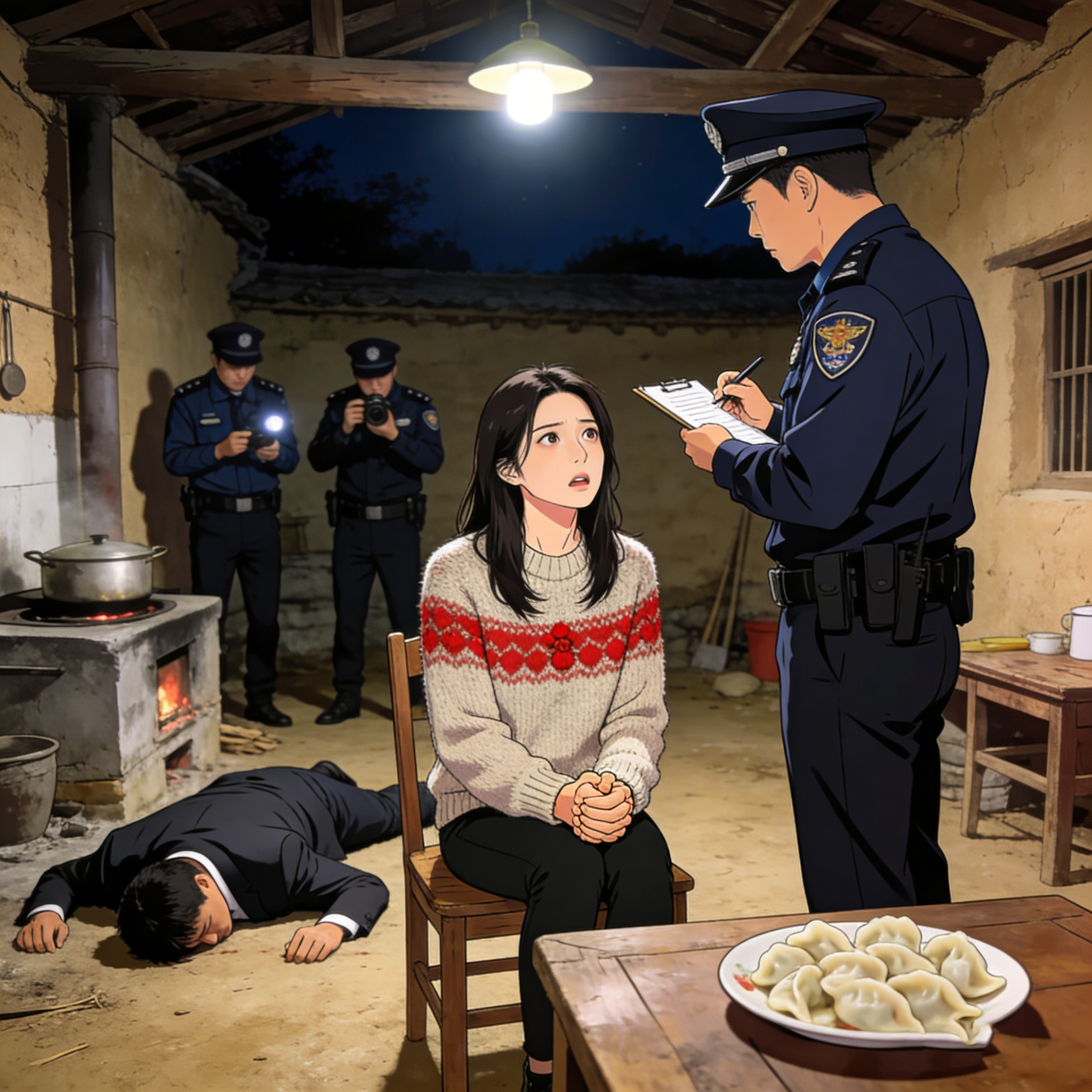 Sủi Cảo Của Mẹ Tôi