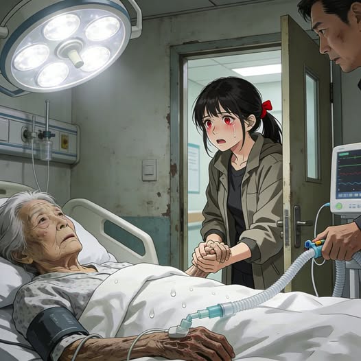 CẢ ĐỜI MẸ CHỈ BIẾT GẬT ĐẦU