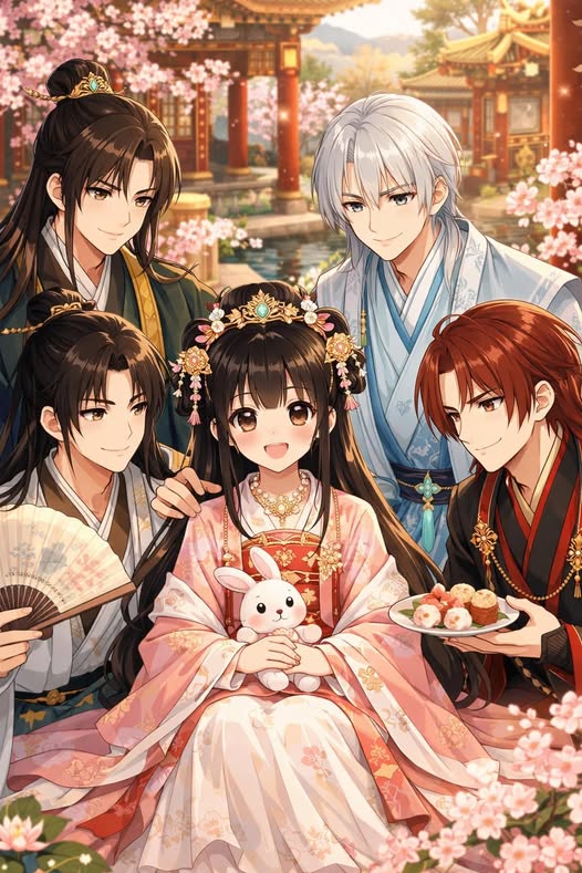 Sau Khi Trọng Sinh, Ta Chọn Oan Gia Làm Phò Mã