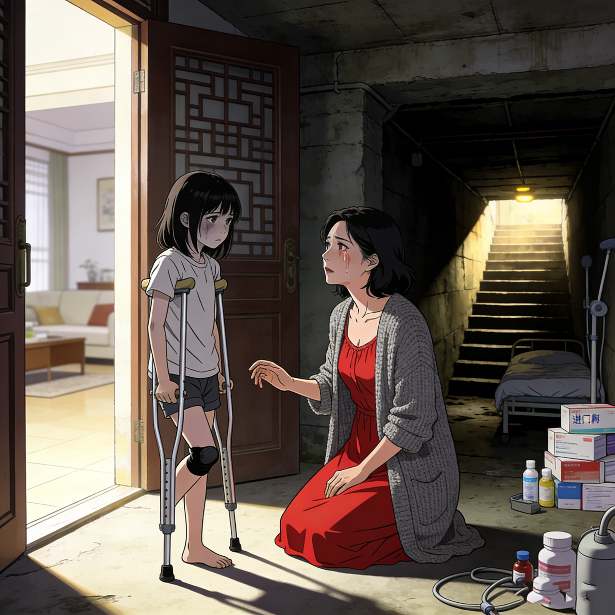 Hóa Ra Tôi Chưa Từng Chiếm Đoạt Ai