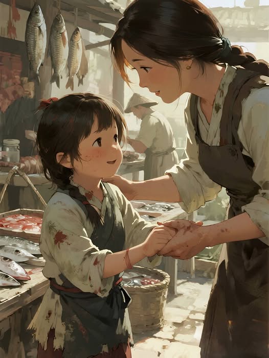 Nương Của Tiểu Ngư