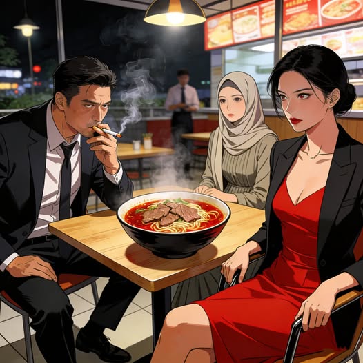 Chồng Tôi Dị Ứng, Nhưng Lại Thèm Ngoại Tình