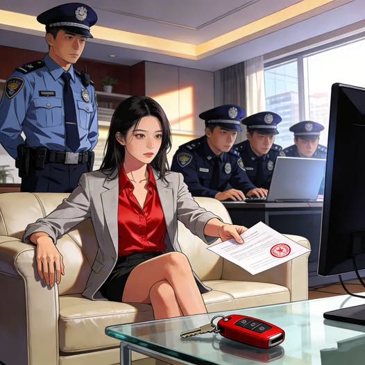 Xe Của Tôi, Luật Của Tôi