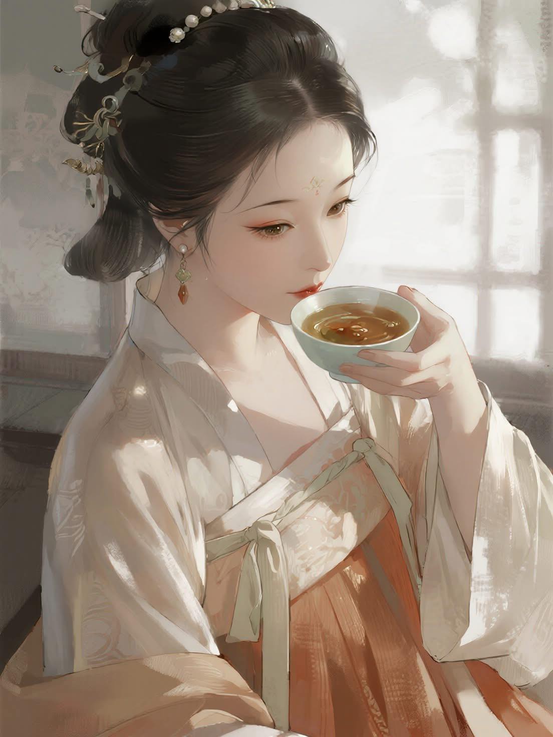 Chính Thất Cũng Biết Tuyệt Tình