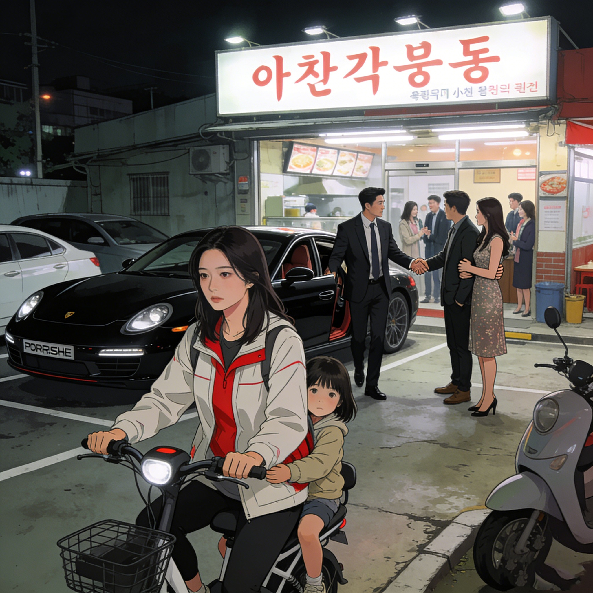 Họp Lớp Gặp Lại Bạn Trai Cũ Tài Sản Trăm Tỷ