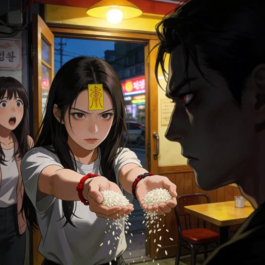 Hai Đứa Bạn Thân Đi Trừ Tà Nhầm Người