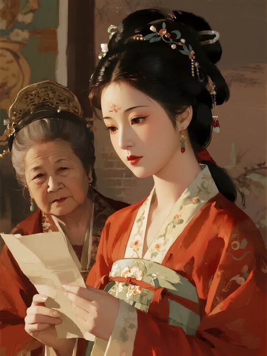 Phu Quân Muốn Nạp Bình Thê, Ta Chỉ Muốn Làm Giàu