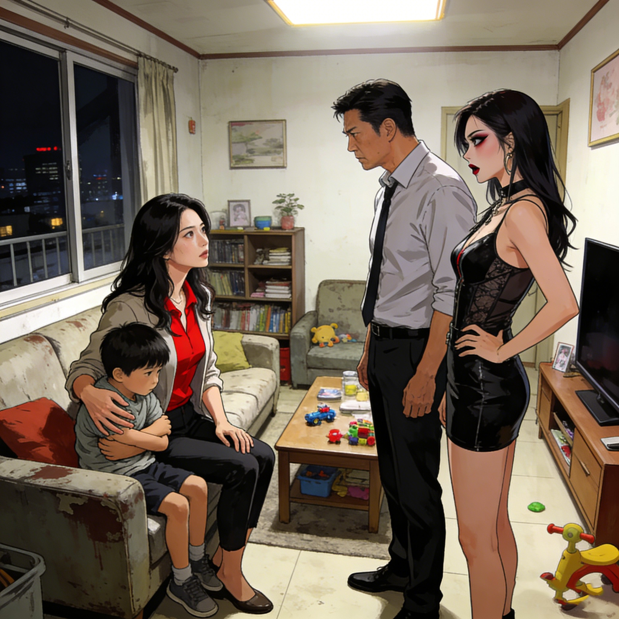 Trọng Sinh Ngày Chồng Đòi Ly Hôn