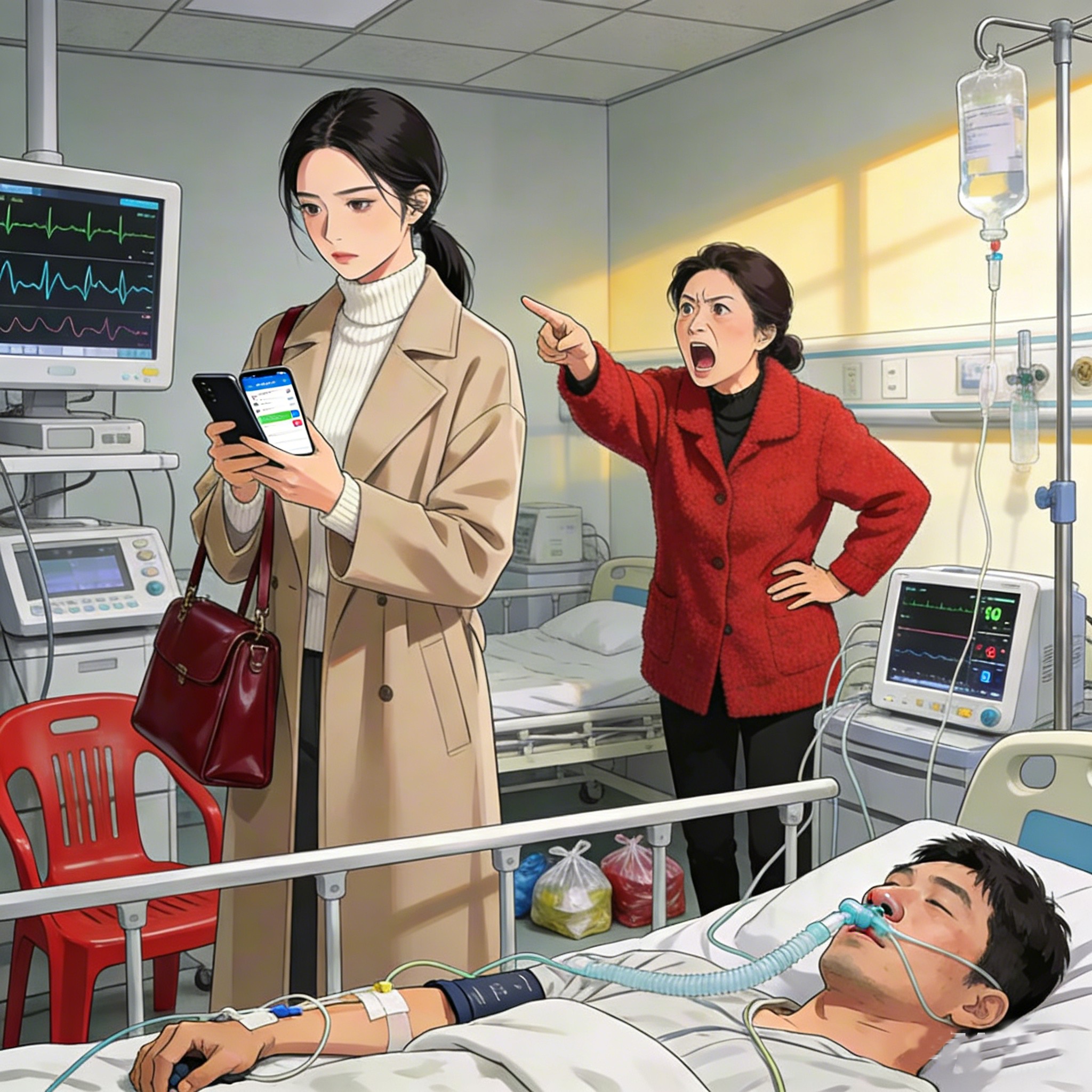 Số Tiền Anh Trai Giấu Kín