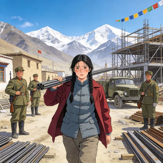 Gió Lạnh Cao Nguyên