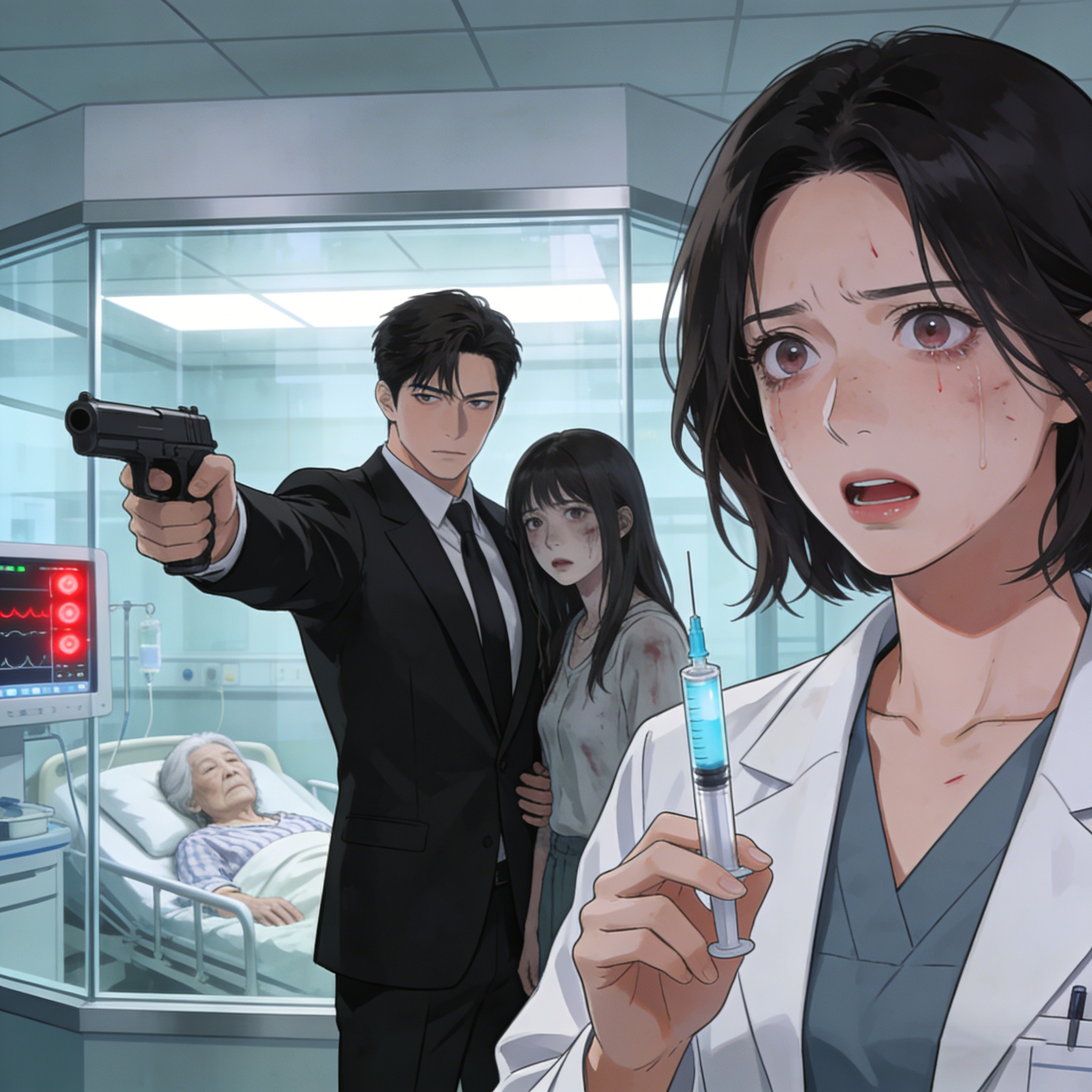 Lựa Chọn Của Cố Kỳ Dã