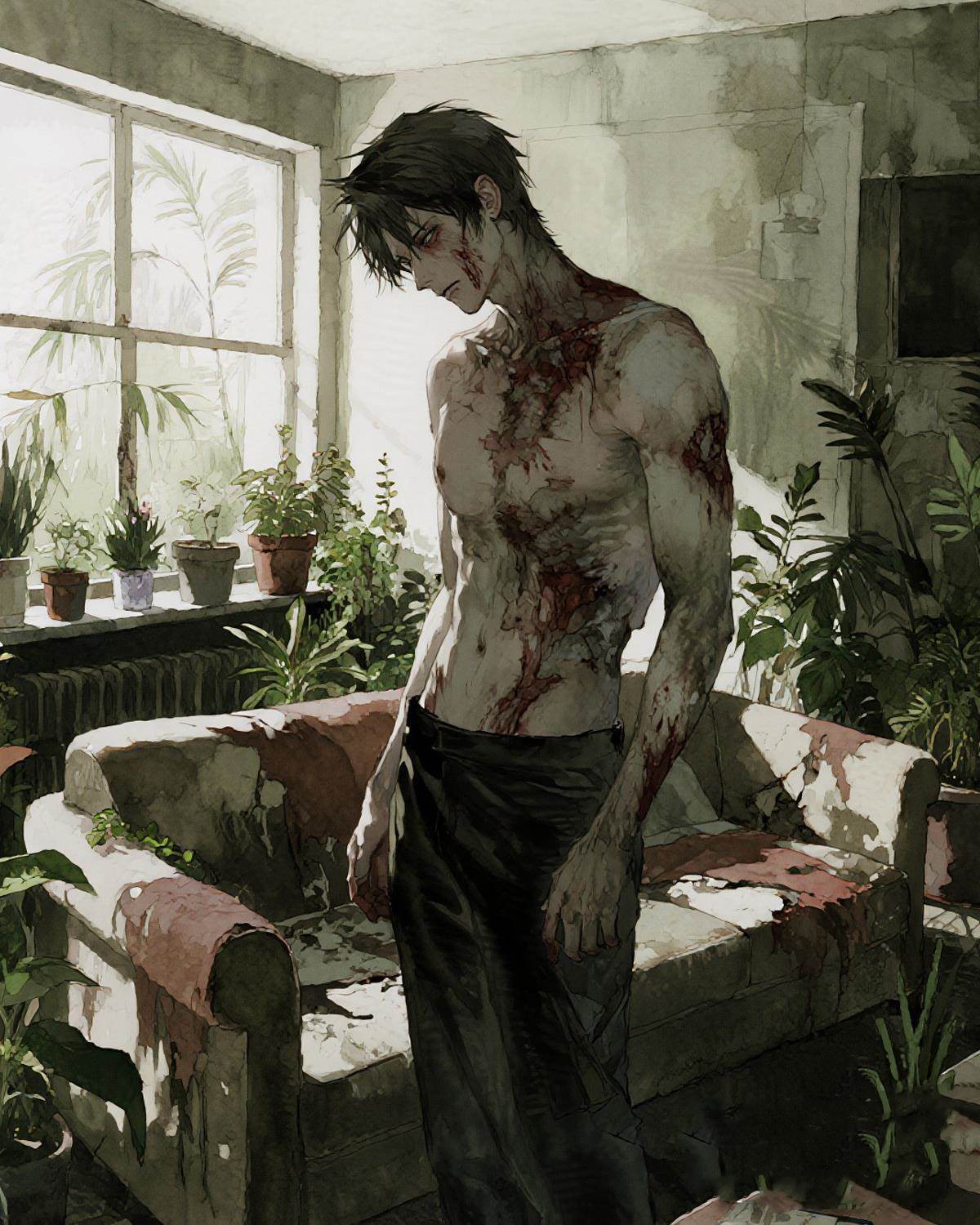 Bạn Trai Tôi Là Tang Thi