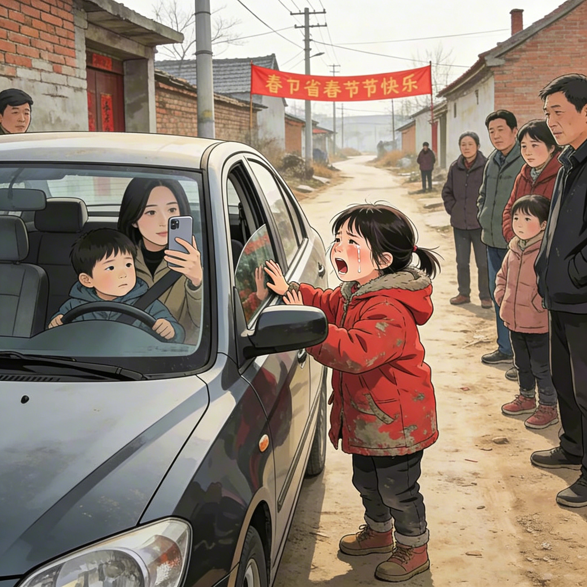 Trò Trốn Tìm Khiến Tôi Mãi Mãi Không Về Nhà