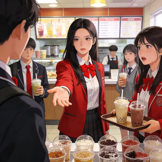 Thiên Kim Thật Nhưng Não Chỉ Nghĩ Đến Ăn