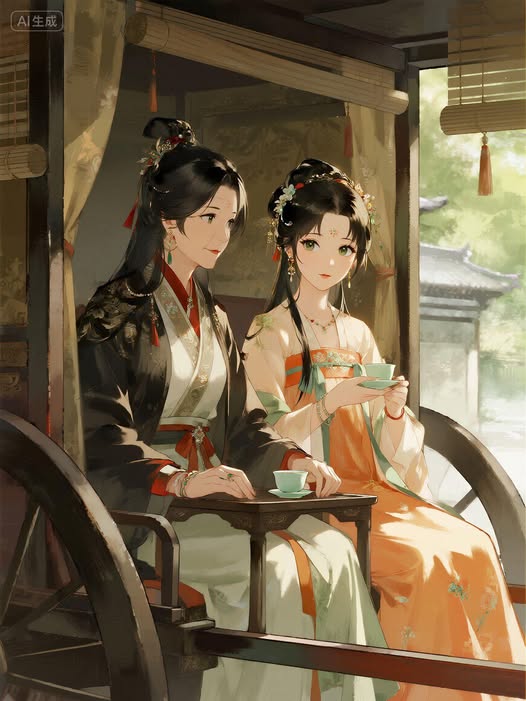 Thiên Kim Giả Muốn Đi Bụi