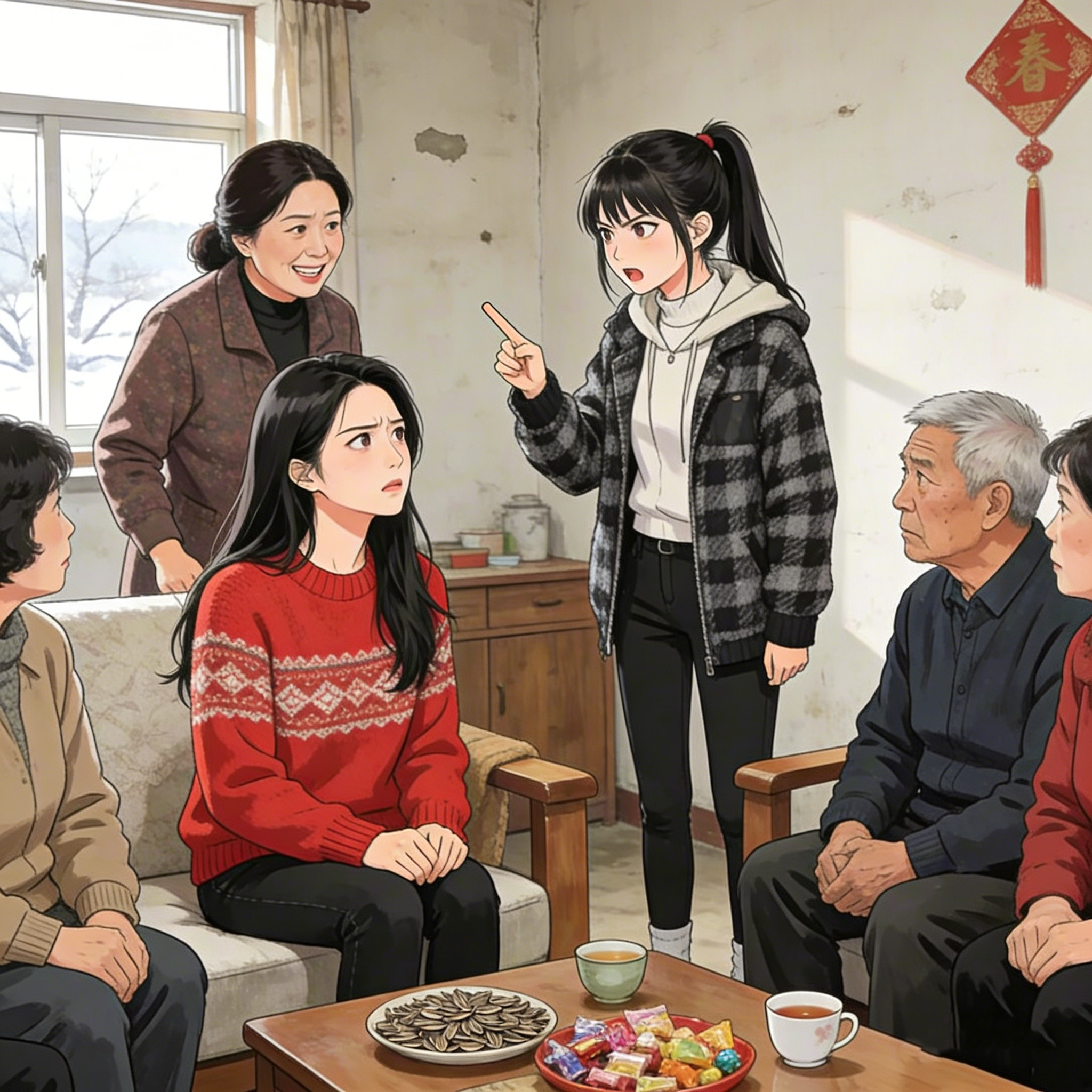 Họ Hàng Lên Sóng