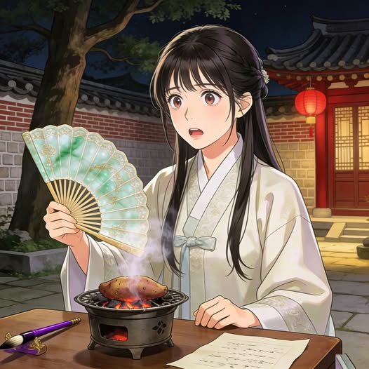 Minh Châu Trong Lòng Thủ Phụ