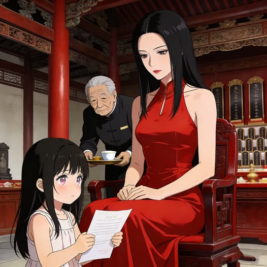 Người Mẹ Kiệm Lời