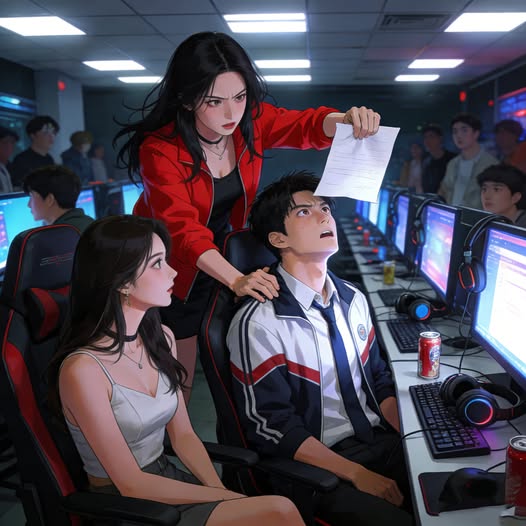 Thanh Mai Hại Tôi Học Lại, Không Ngờ Tôi Vào Thanh Bắc