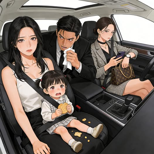 Tôi Nuôi Anh Thành Sếp, Anh Nuôi Bồ Sau Lưng Tôi