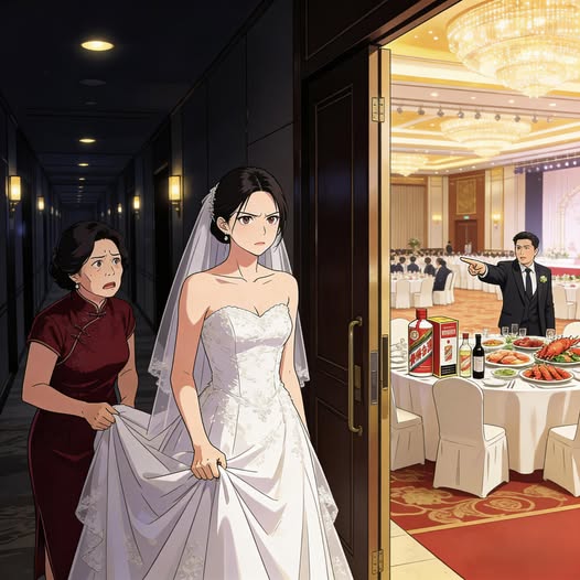 Cỗ Bàn Nhà Tôi 1.288, Nhà Chồng 8.888