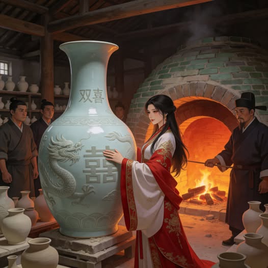 Ta Nghe Thấy Hỷ Bình Tố Cáo Chuẩn Vương Phi