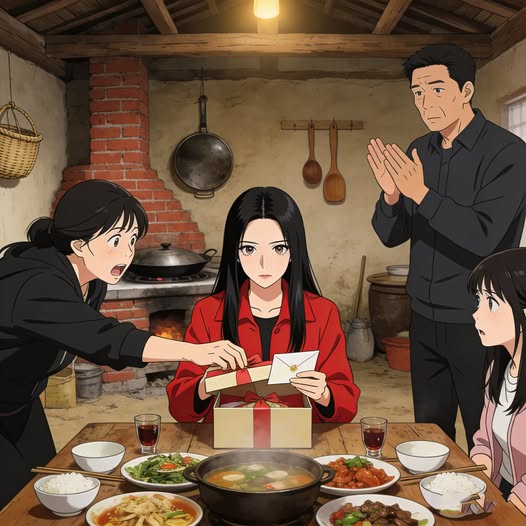 Tấm Thiệp Viết Nhầm