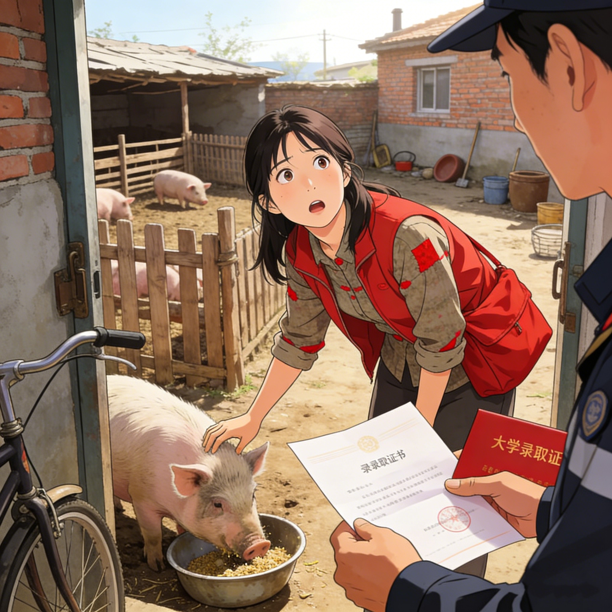 Thanh Mai Muốn Tôi Nuôi Anh Ta Học Hoa Đại