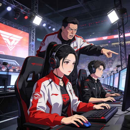 Pentakill Của Kẻ Dự Bị