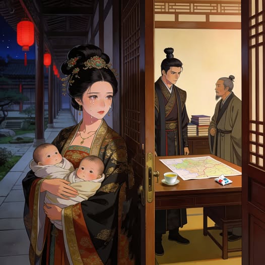 Sau Khi Trộm Sạch Phủ Thái Phó, Ta Biến Mất