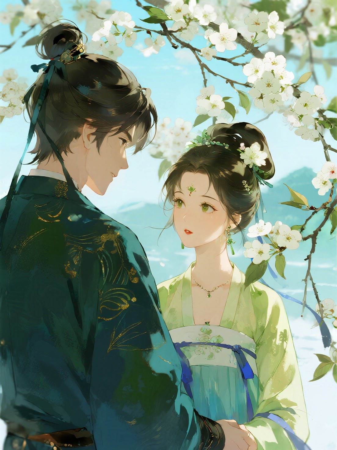 Trọng Sinh Rồi, Chàng Vẫn Không Chọn Ta