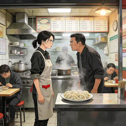 Chiêu Trò Của Khách Quen Ăn Chùa