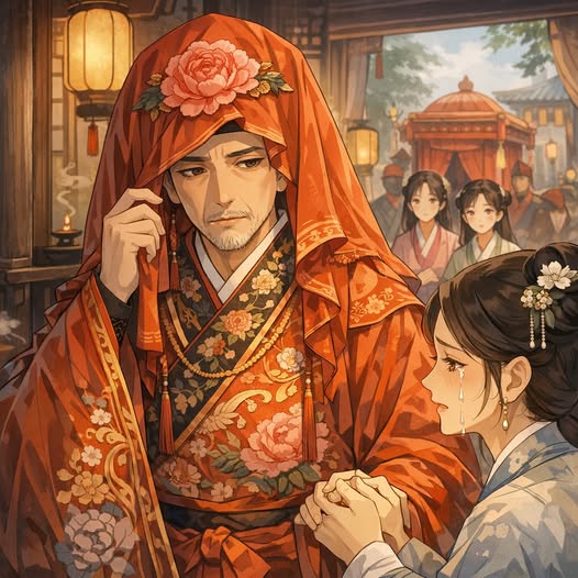 Xưa Có Mộc Lan Tòng Quân, Nay Có Cha Ta Xuất Giá