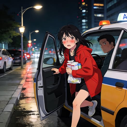 Lén Thích Bạn Gái Của Bạn Cùng Phòng