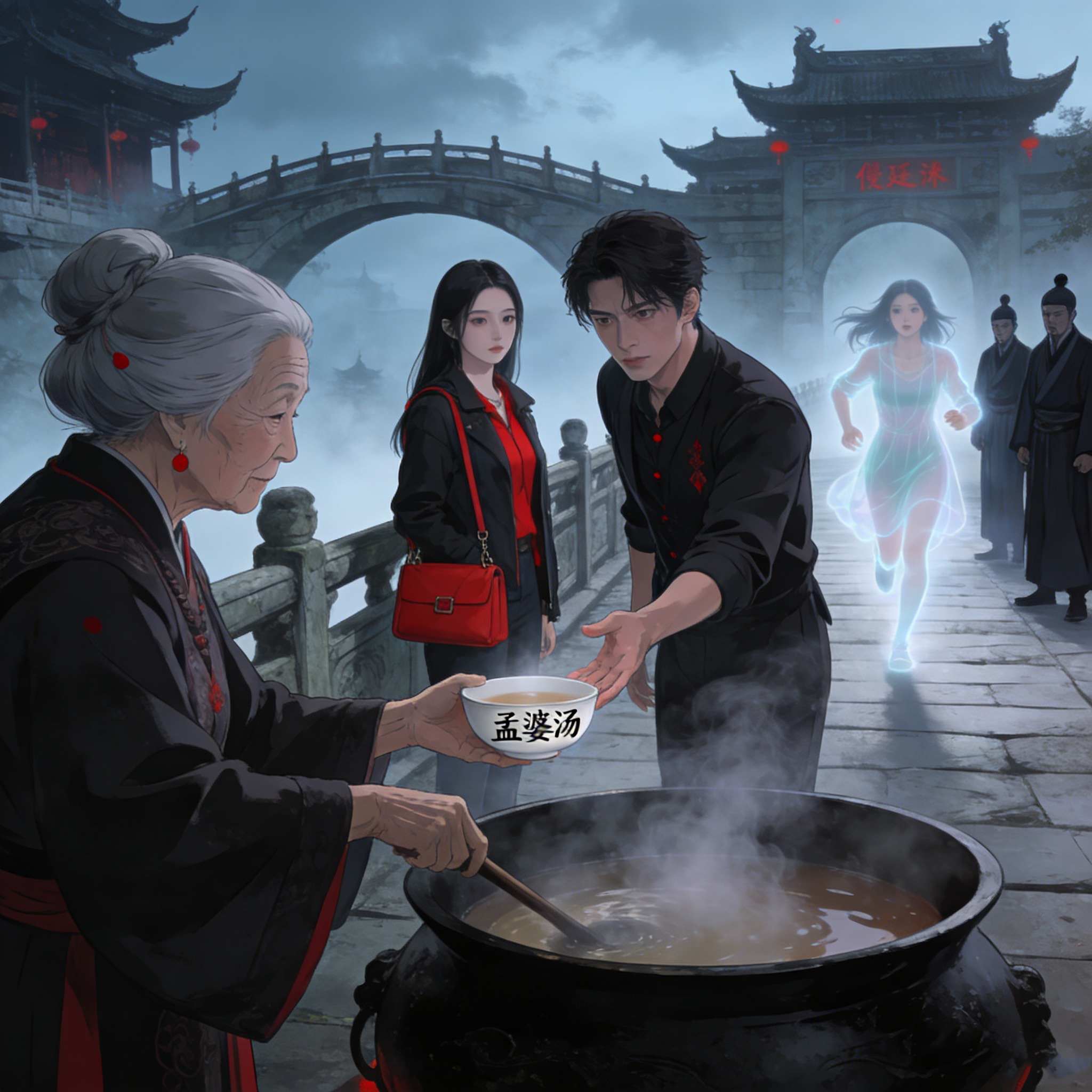 Buông Tay Ở Kiếp Sau