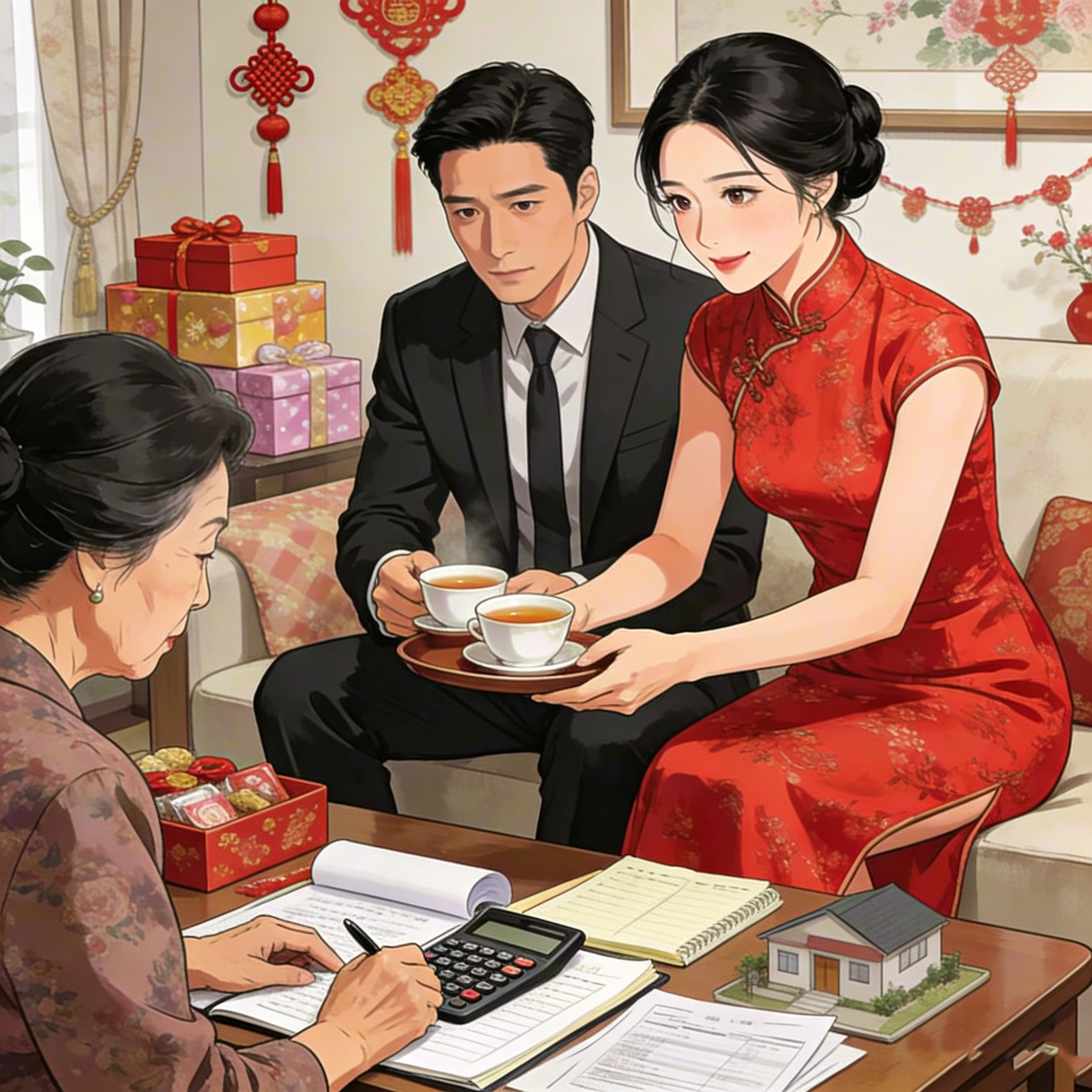 Tiền Thuê Nhà Sau Hôn Nhân