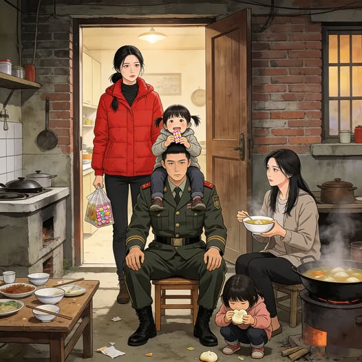 20 Năm Làm Tấm Bình Phong