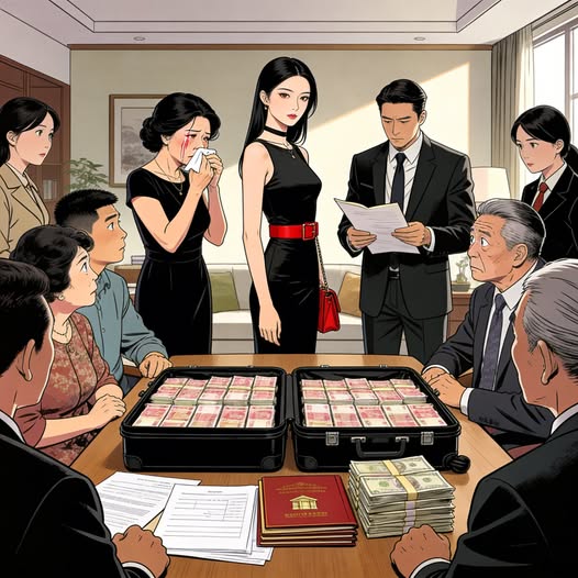 Dưới Gốc Cây Hồng Năm Ấy