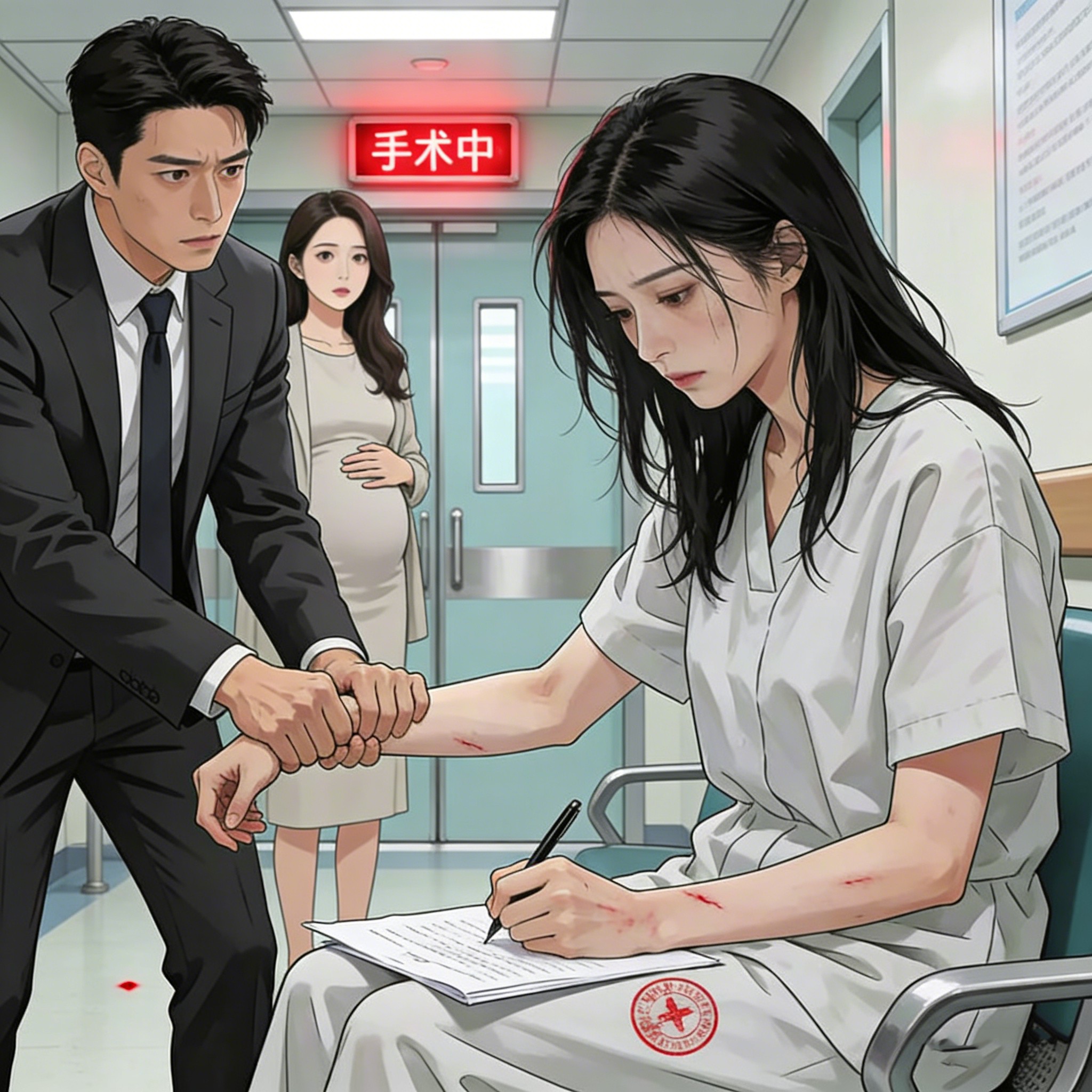 Lần Này, Tôi Chét Cũng Không Thay Cô Ta