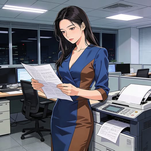 Sau Khi Bị Giáng Chức, Tôi Phát Hiện Công Ty Sắp Sập