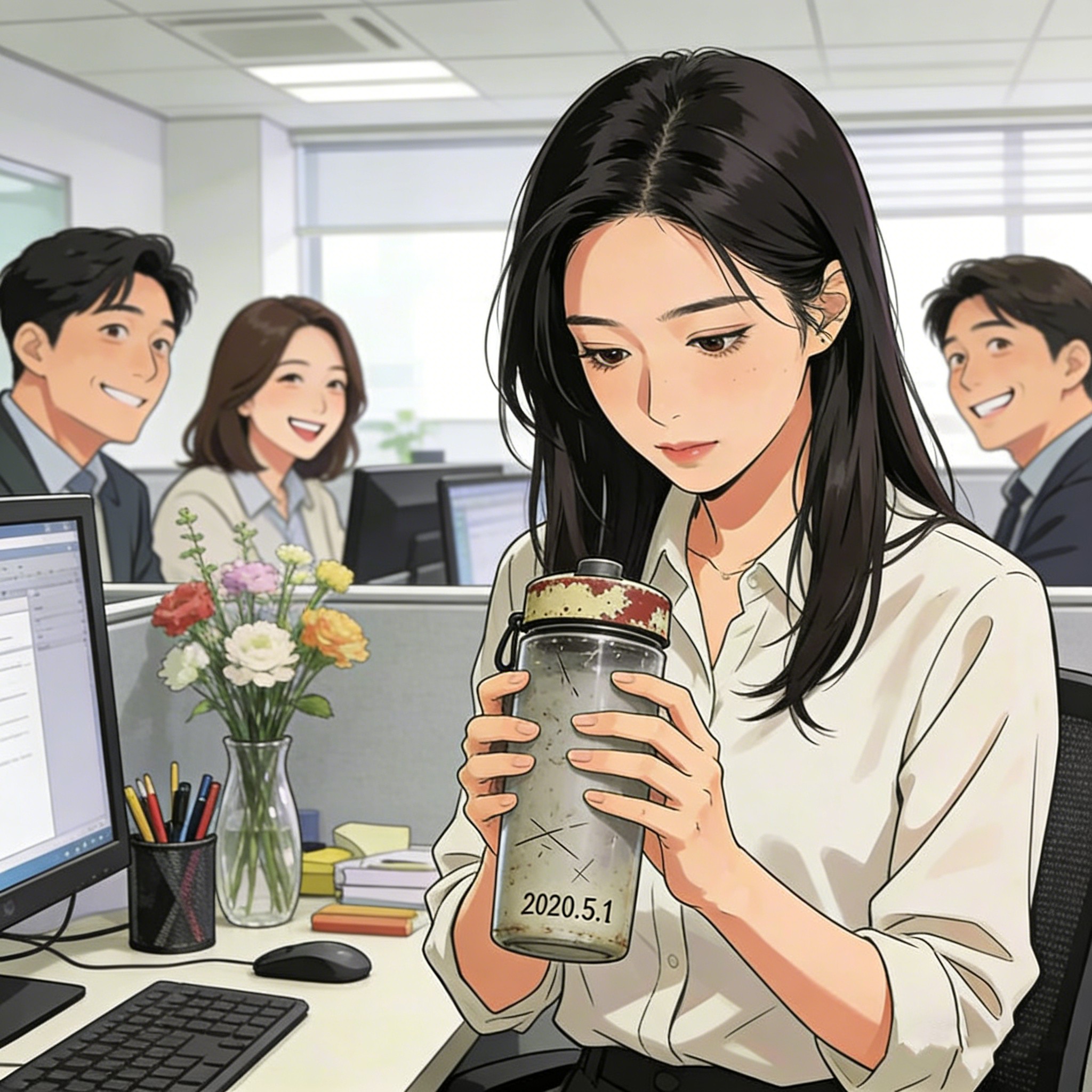 Một Địa Chỉ, Ba Con Số, Và Cuộc Đời Tôi Đổi Hướng