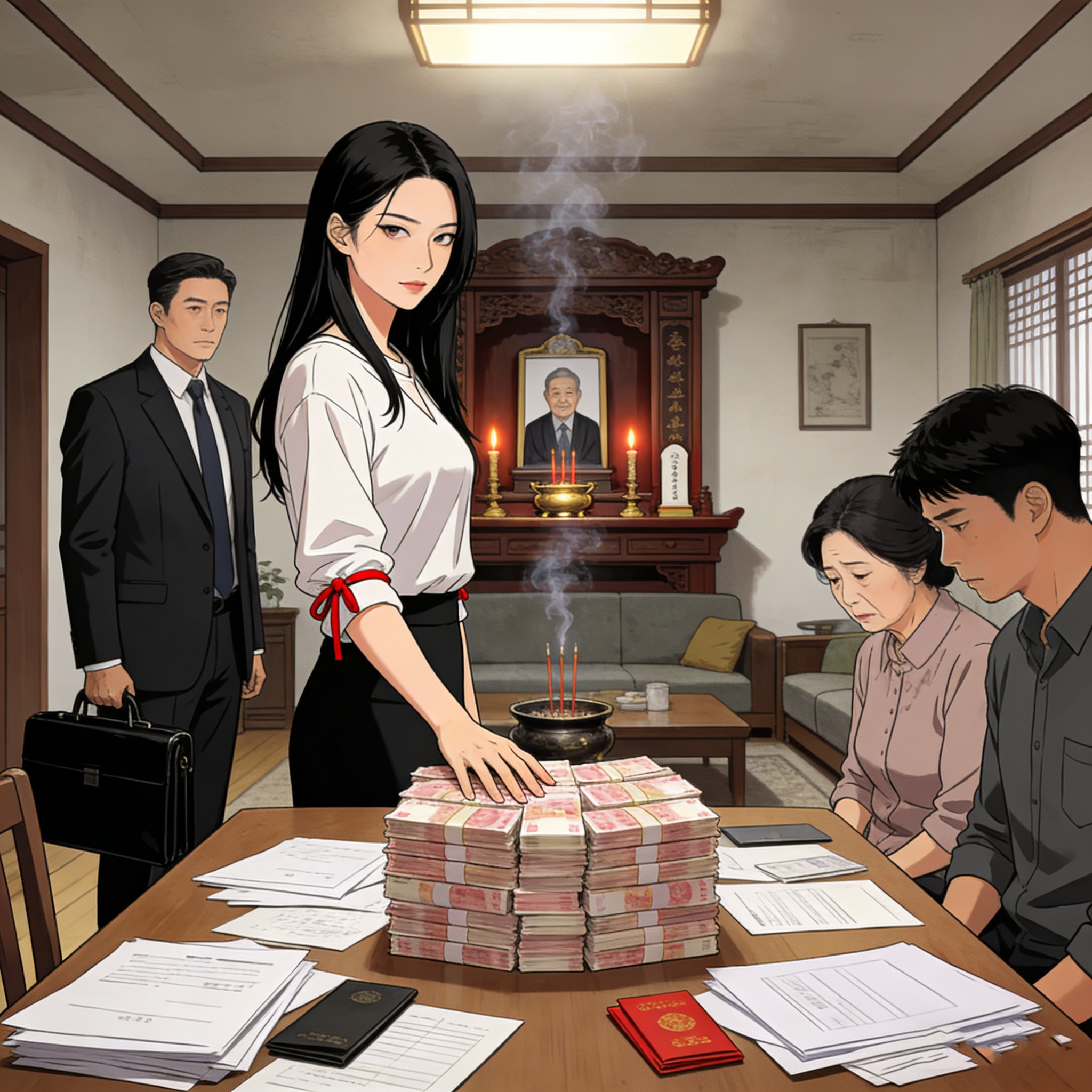 Tôi Là “Ứng Dụng Chuyển Tiền” Của Gia Đình Suốt Tám Năm