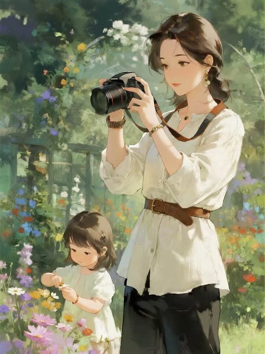 MUA ĐỨT TÌNH MẸ CON