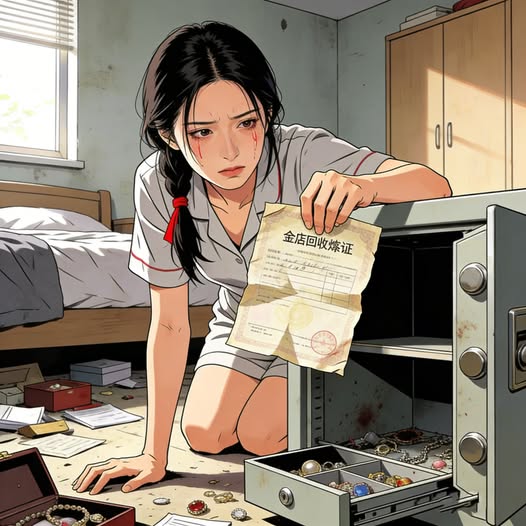 Của Hồi Môn Bị Nấu Chảy