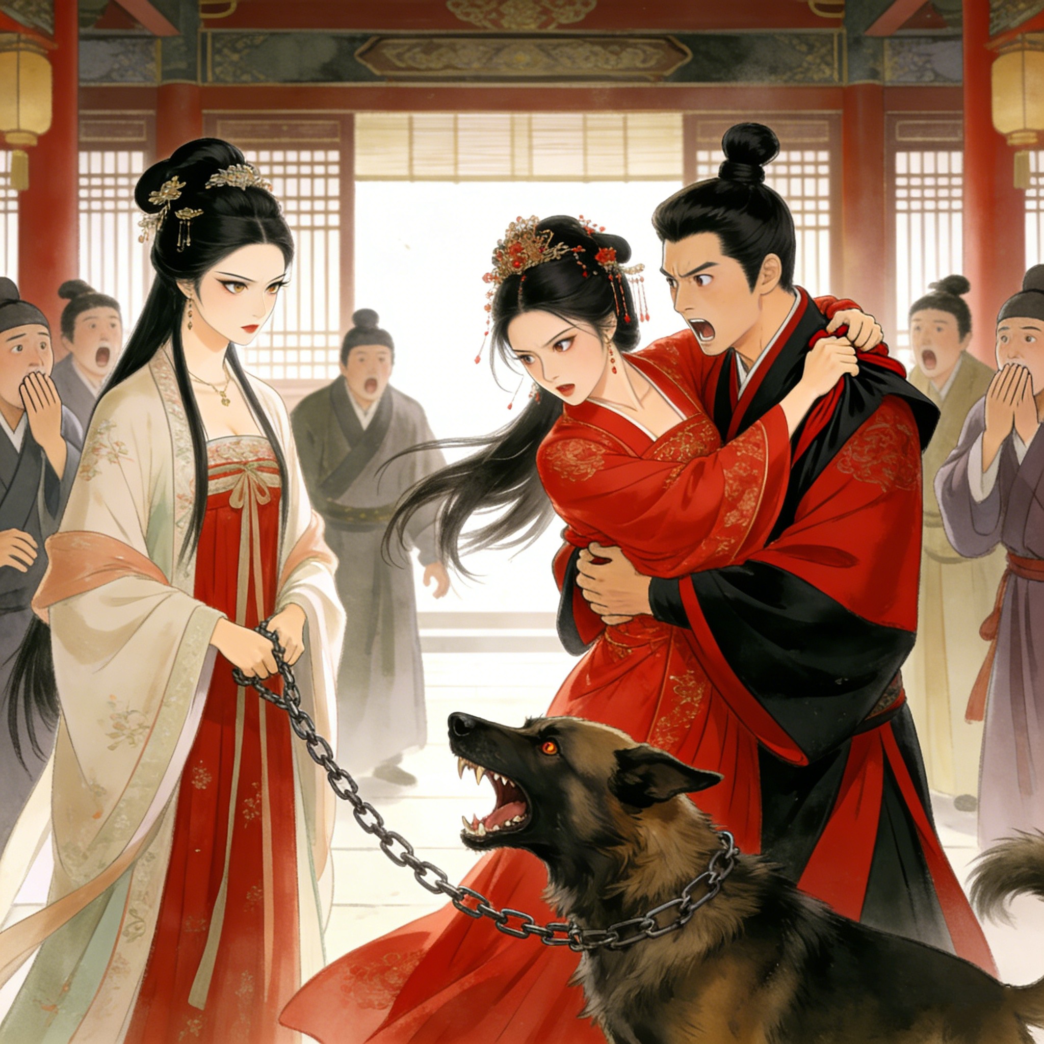 Đông Cung Tranh Vị