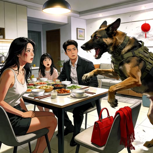 Cảnh Báo Của Hắc Tử