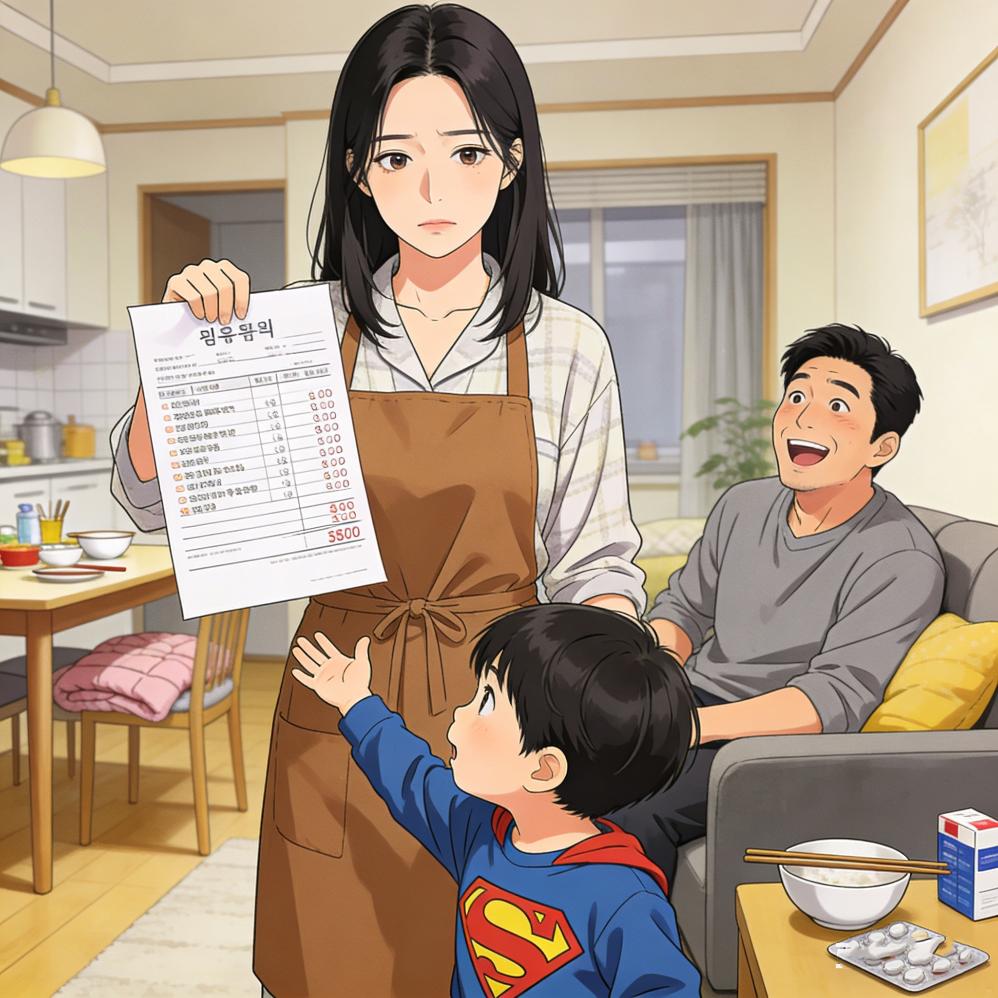 Ngày Tôi Ngừng Làm Miễn Phí, Cả Nhà Mới Biết Sợ