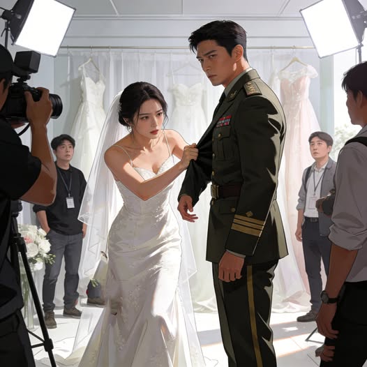 Lệnh Bắt Giữa Lễ Cưới