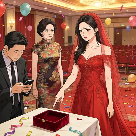 Nhà Chồng Lẫn Nhà Mẹ Đều Muốn Tiền Của Tôi