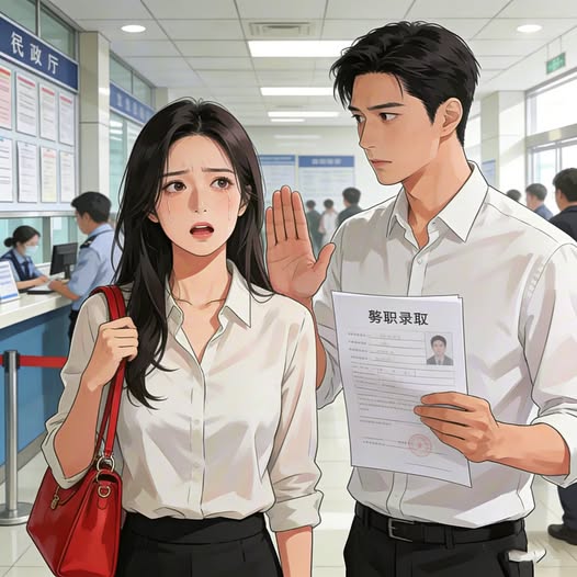 Sau Khi Bị Đá, Tôi Trở Thành Người Anh Không Với Tới